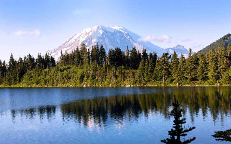 Best Places to Paddle Board in Washington (WA)