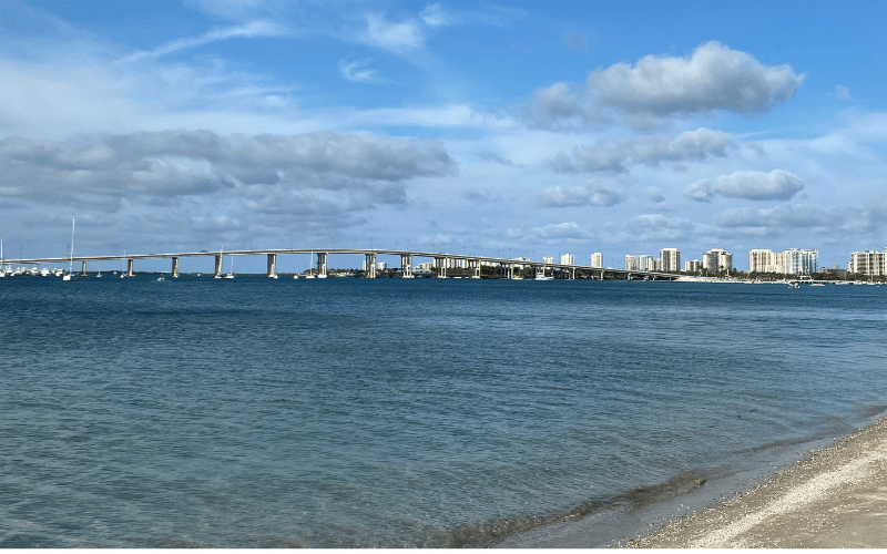 Blue Heron Bridge
