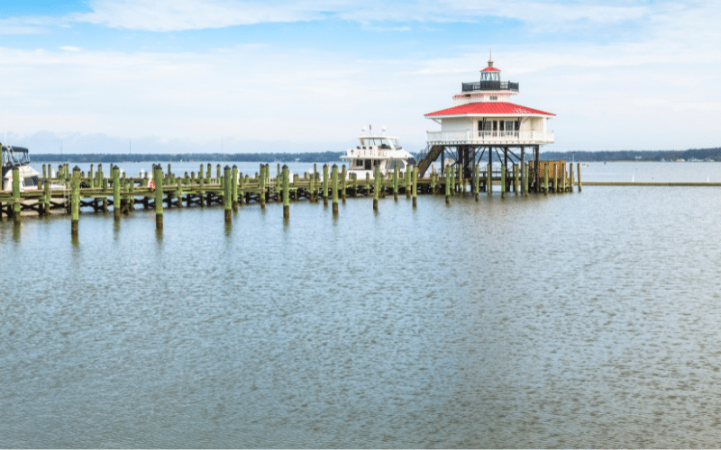 Cambridge on the Choptank River