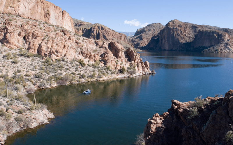 Canyon Lake Arizona
