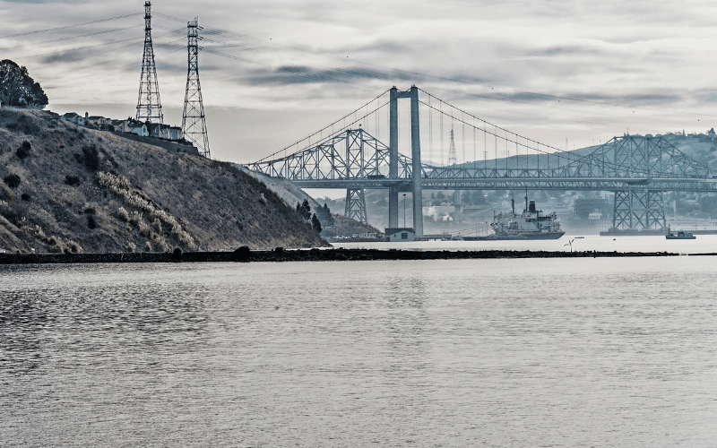 Carquinez Strait