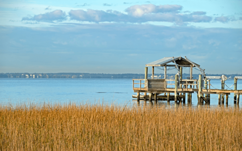 Charleston Harbor