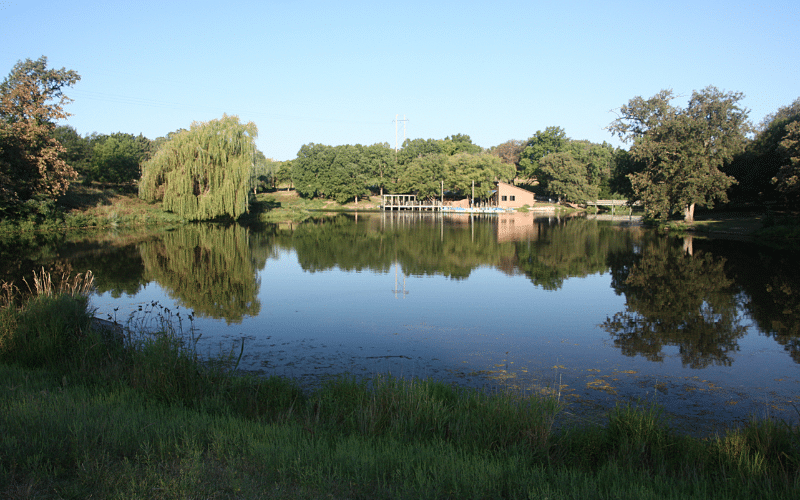 Cunningham Lake