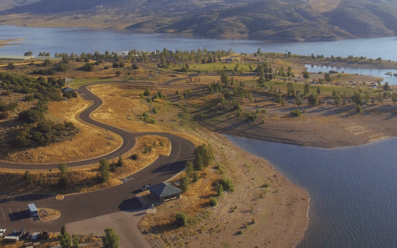 Deer Valley Resort Ponds