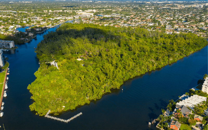 Deerfield Island Park