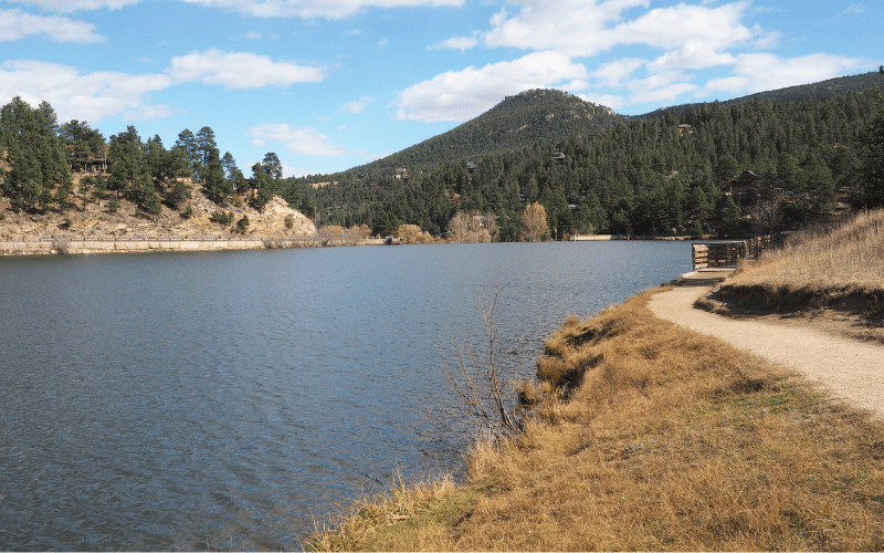 Evergreen Lake