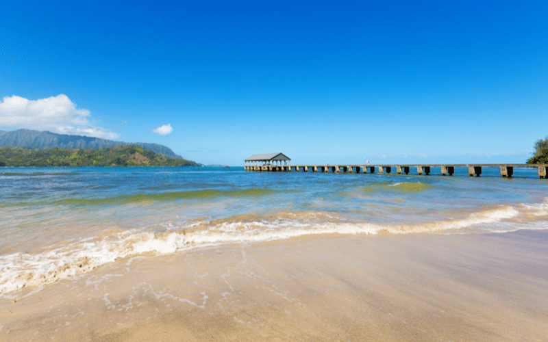Hanalei Bay