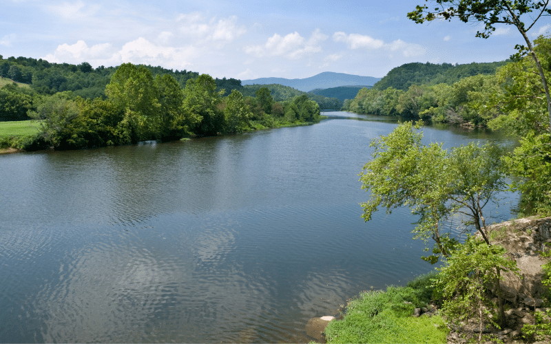 James River