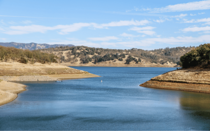 Lake Berryessa
