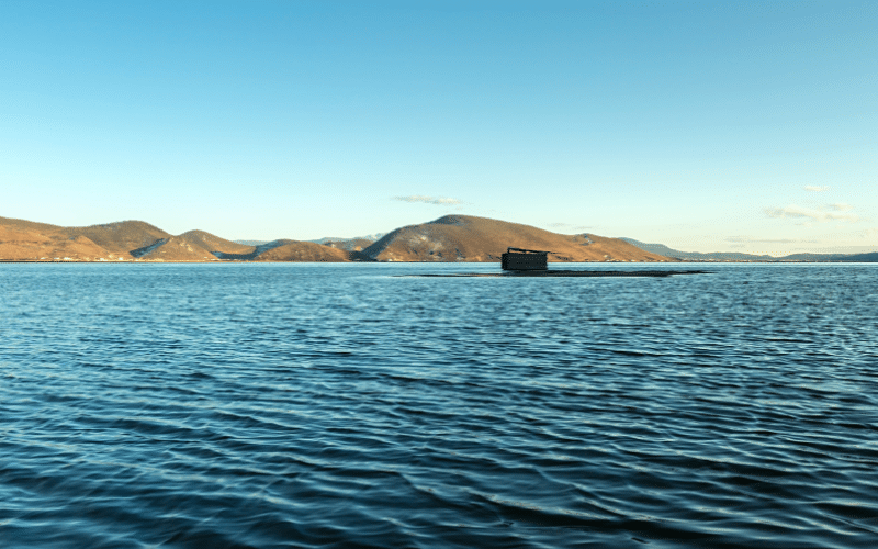 Lake Hennessey