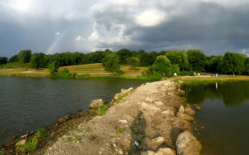 Lake Jacomo
