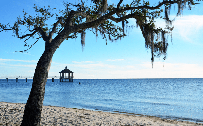 Lake Pontchartrain
