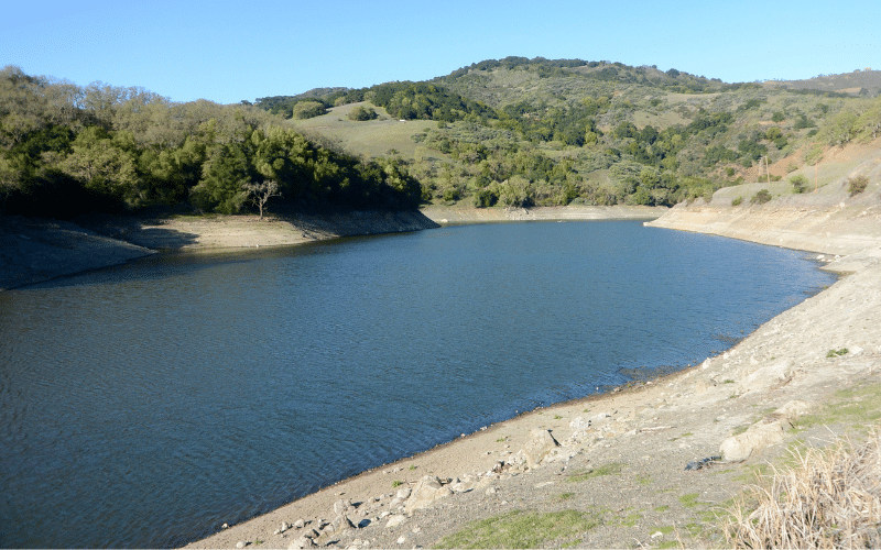 Lexington Reservoir
