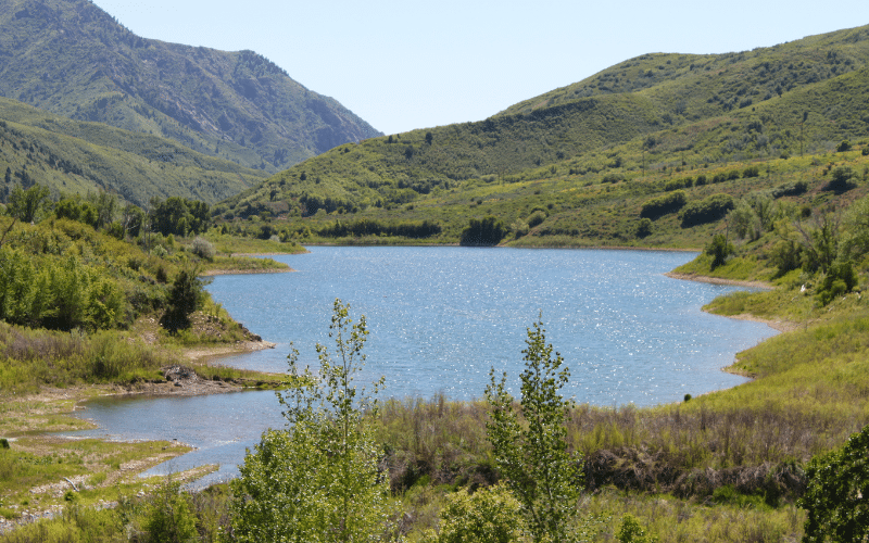 Little Dell Reservoir