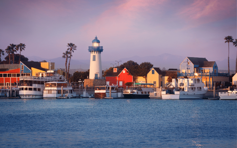 Marina Del Rey