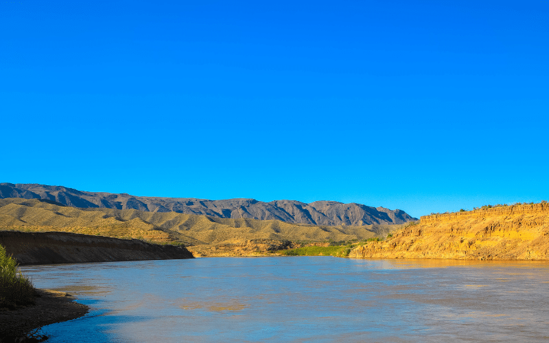 Overton Landing Lake Mead