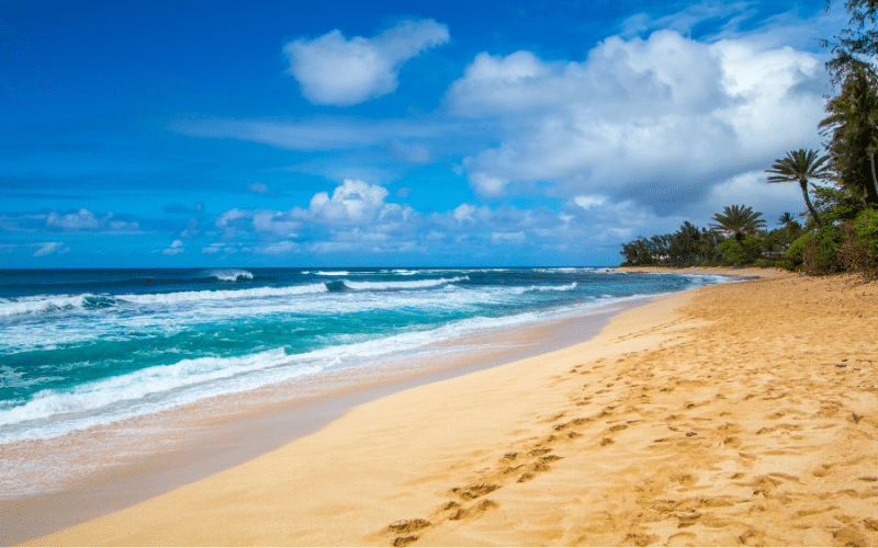 Polihua Beach