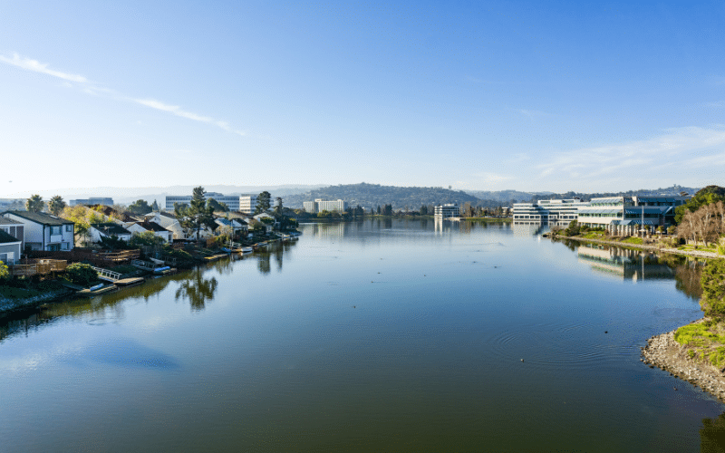 Redwood Shores Lagoon