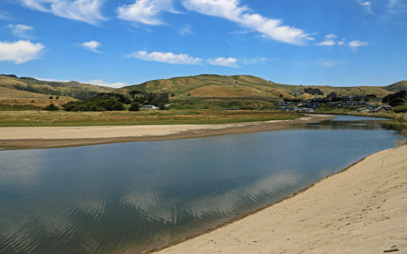 Sonoma Creek