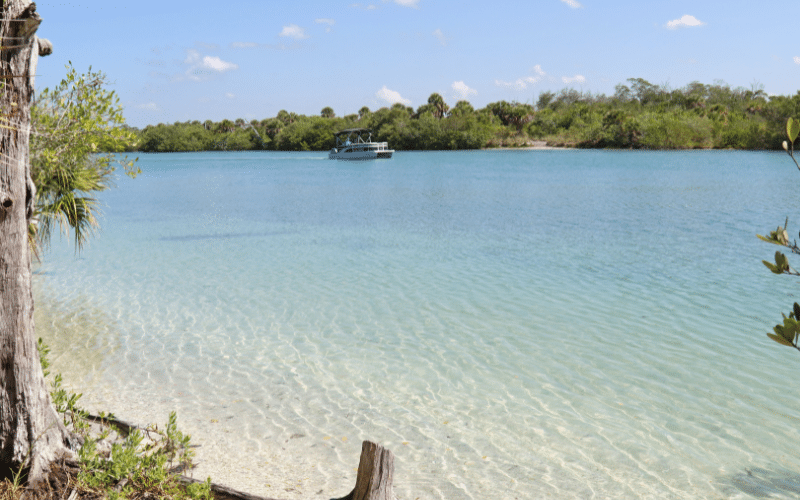 Stump Pass Beach State Park