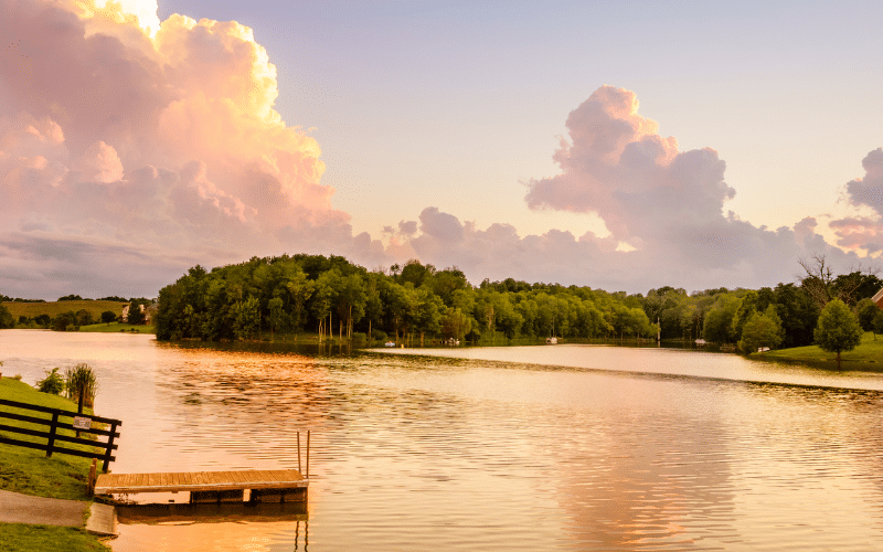 Taylorsville Lake