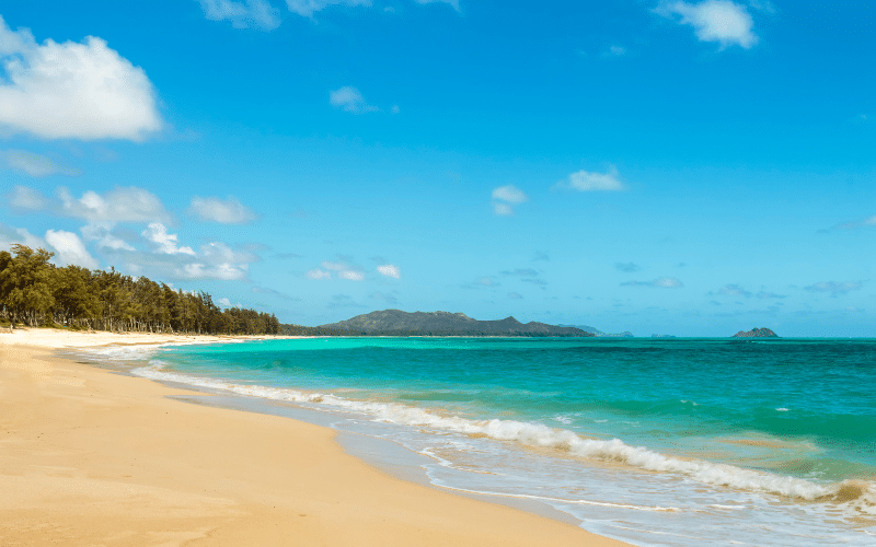 Waimanalo Beach
