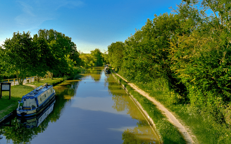 Ashby Canal