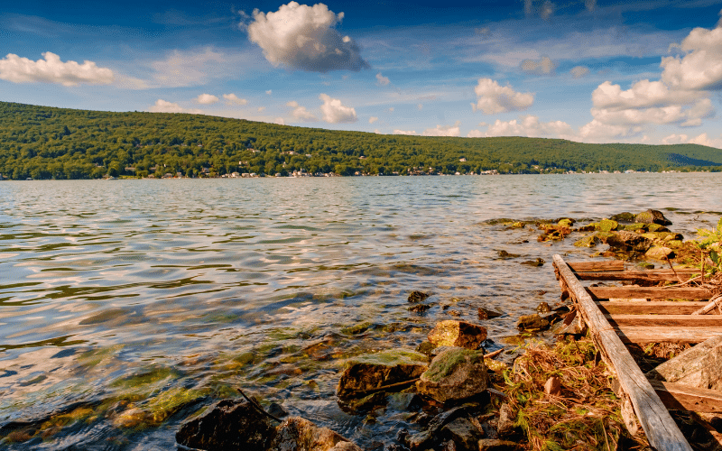 Best Places to Paddle Board in Greenwood Lake