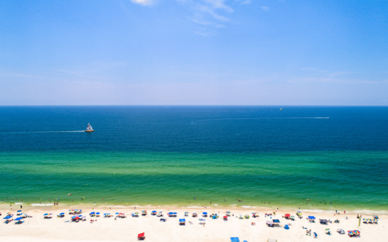 Best Places to Paddle Board in Gulf Shores