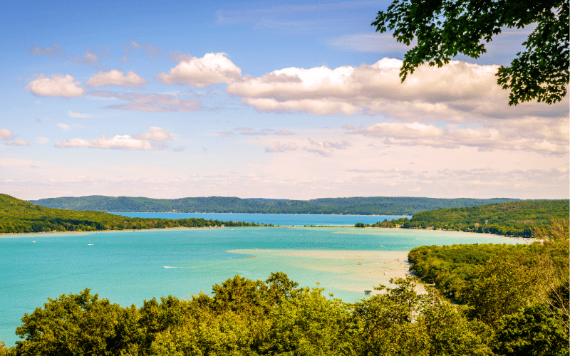 Best Places to Paddle Board in Michigan