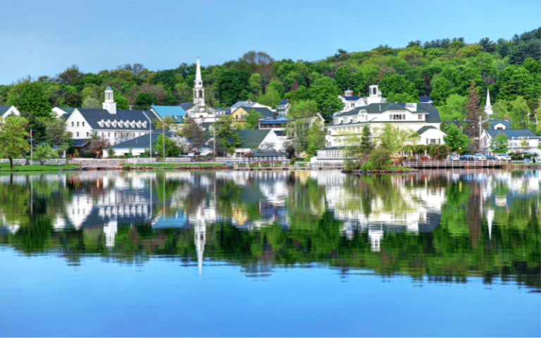 Best Places to Paddle Board in New Hampshire