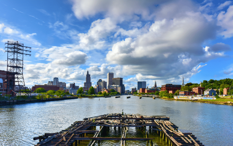 Best Places to Paddle Board in Rhode Island