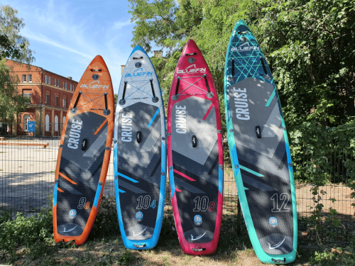 SUP Sizing Chart: What Size SUP should I get?