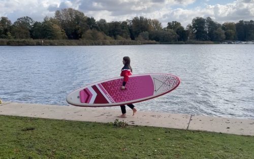 How to Transport a Paddle Board: 11 Ways