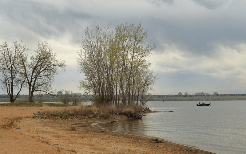 Cherry Creek Reservoir