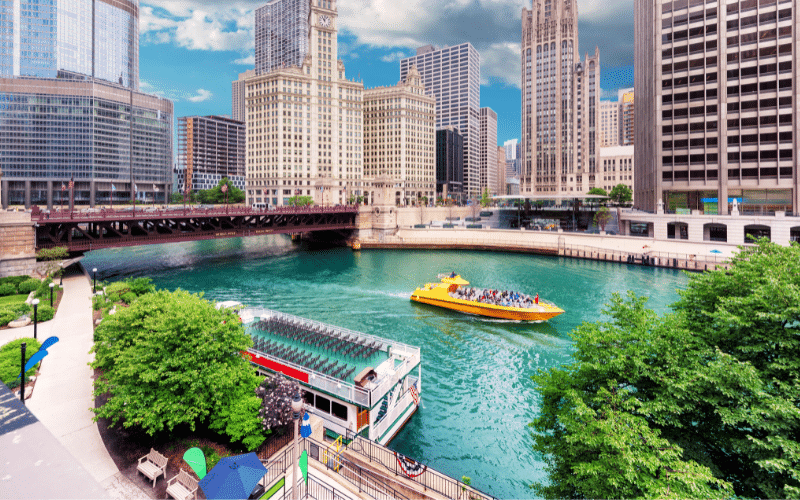 Chicago River