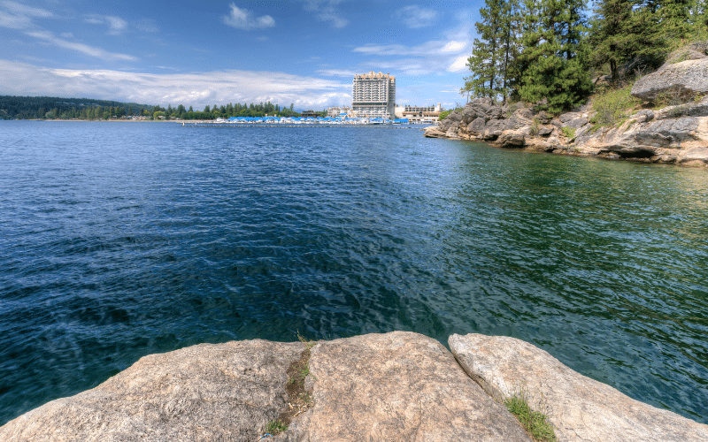 Coeur d’Alene Lake