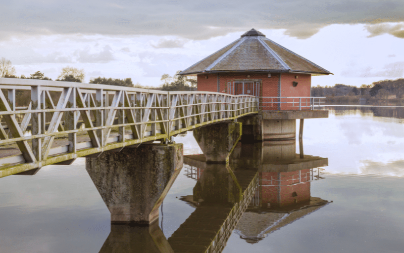 Cropston Reservoir