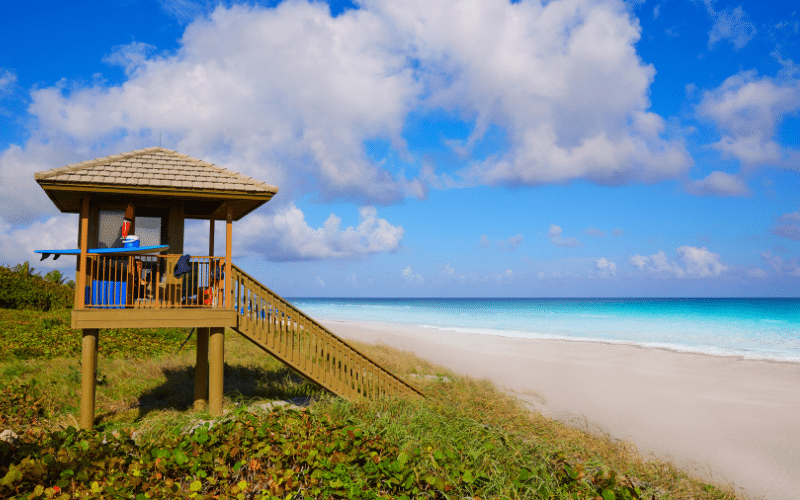 Delray Beach, Atlantic Ocean