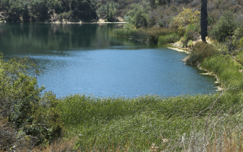 Dixon Reservoir