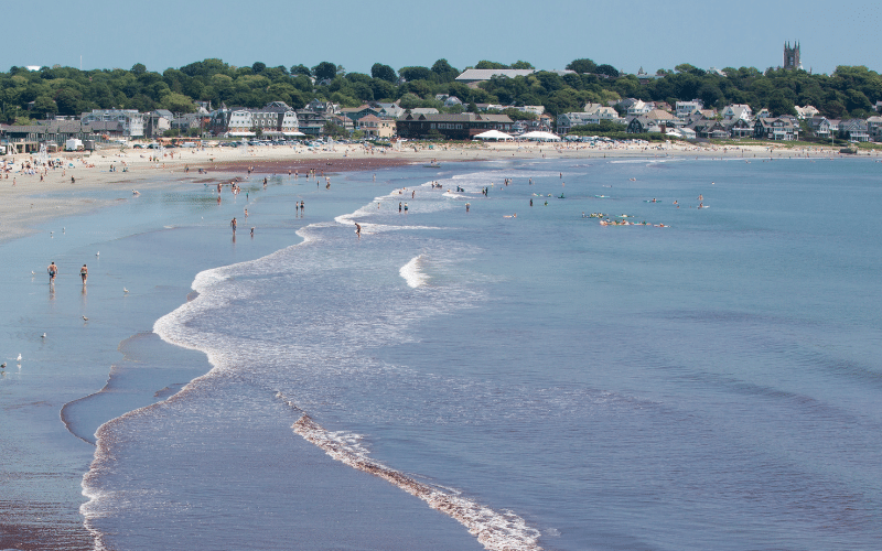 East Beach
