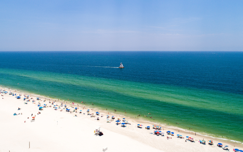 Gulf Shores Public Beach