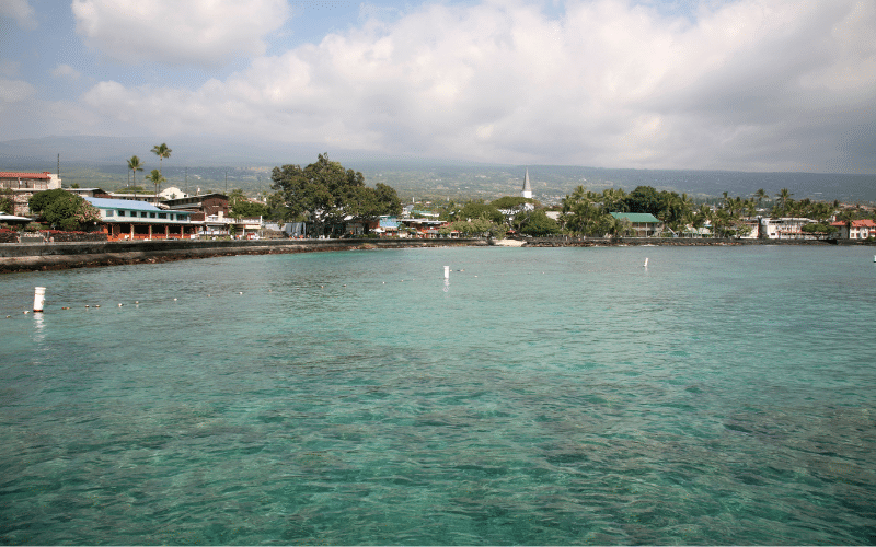 Honokohau Harbor