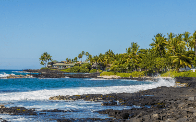Kahalu’u Beach Park