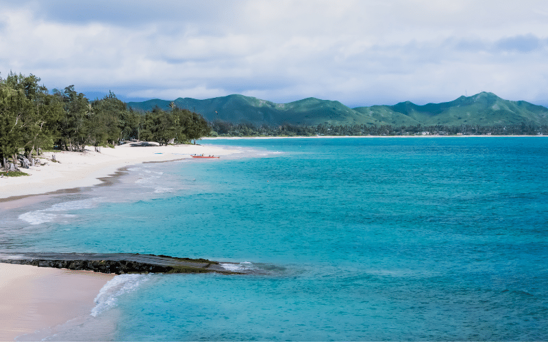 Kailua Bay