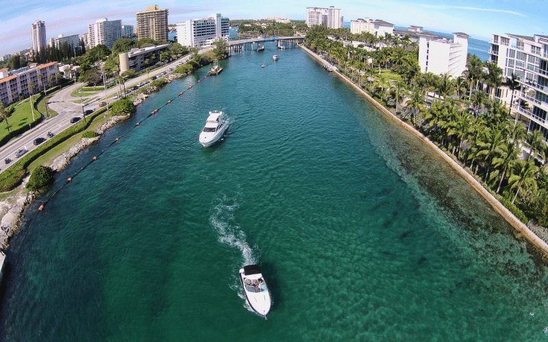 Lake Boca Raton