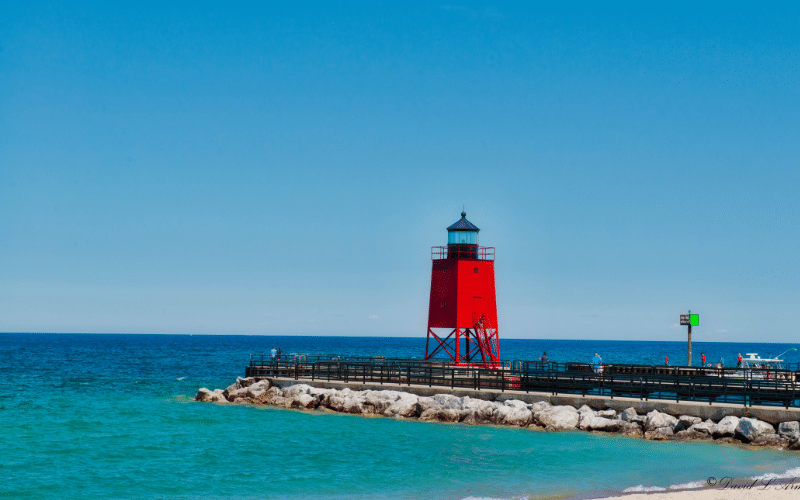 Lake Charlevoix