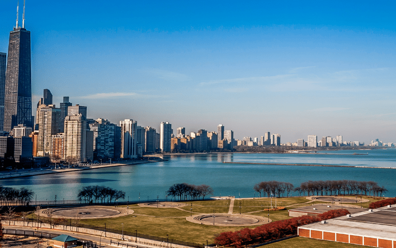 Lake Michigan