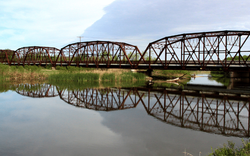 Lake Overholser