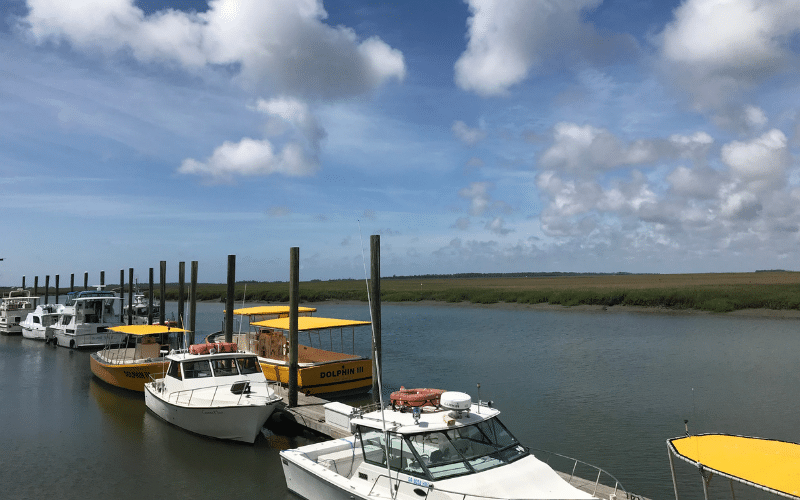 Lazaretto Creek